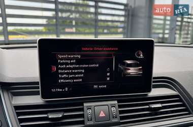 Внедорожник / Кроссовер Audi Q5 2019 в 