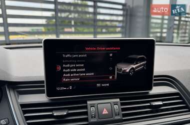Внедорожник / Кроссовер Audi Q5 2019 в 