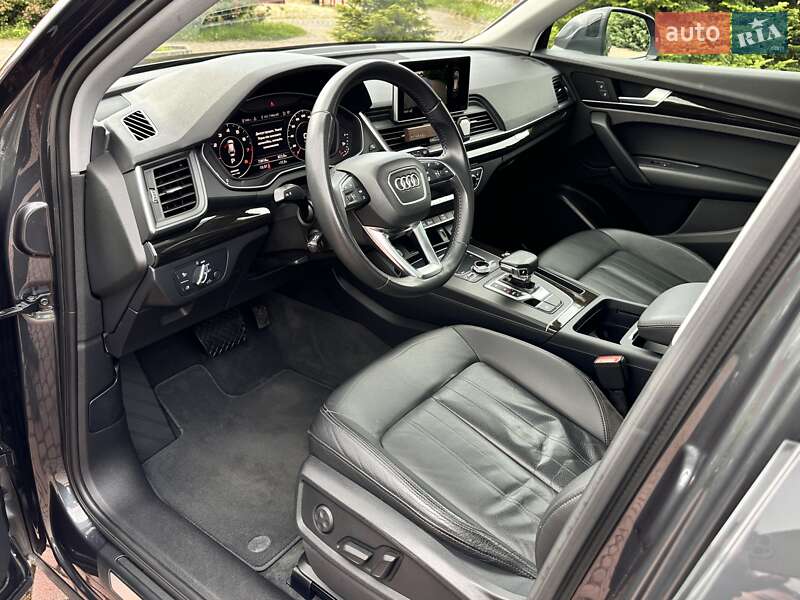 Внедорожник / Кроссовер Audi Q5 2018 в Львове