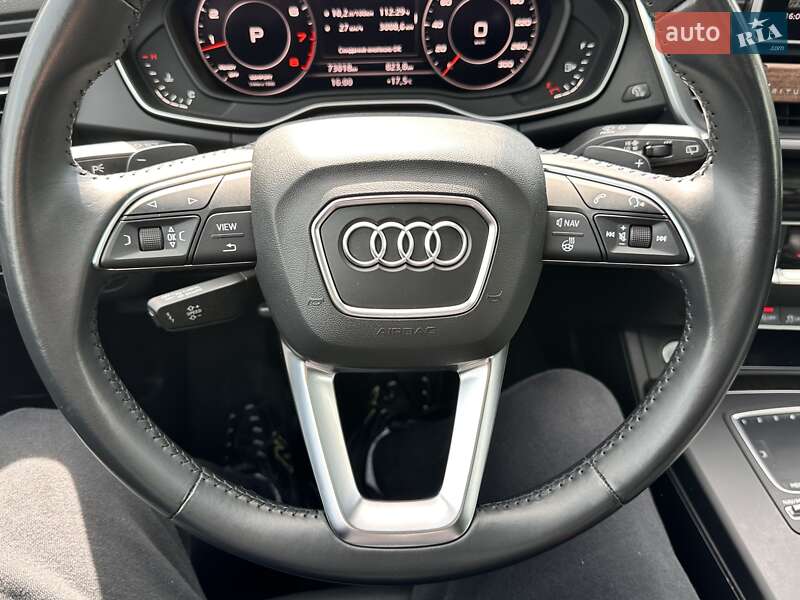 Внедорожник / Кроссовер Audi Q5 2018 в Львове