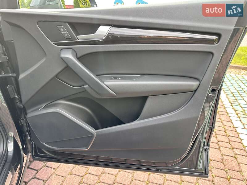 Внедорожник / Кроссовер Audi Q5 2018 в Львове
