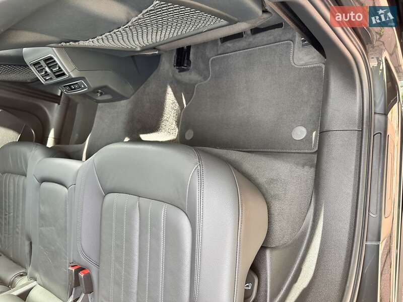 Внедорожник / Кроссовер Audi Q5 2018 в Львове