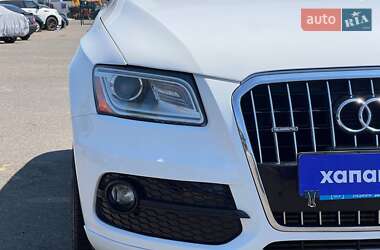 Внедорожник / Кроссовер Audi Q5 2015 в 