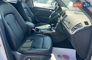 Внедорожник / Кроссовер Audi Q5 2015 в 