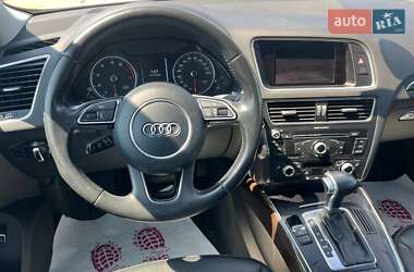Внедорожник / Кроссовер Audi Q5 2015 в 