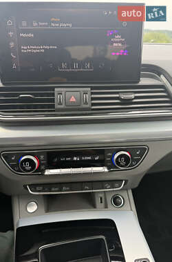 Внедорожник / Кроссовер Audi Q5 2023 в 