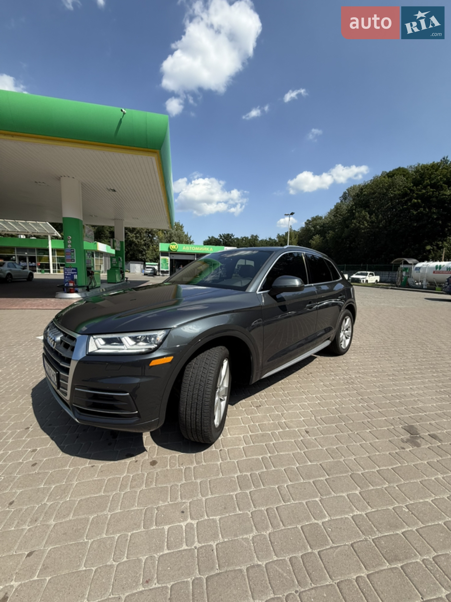 2018 Audi Q5 - мініатюра 8