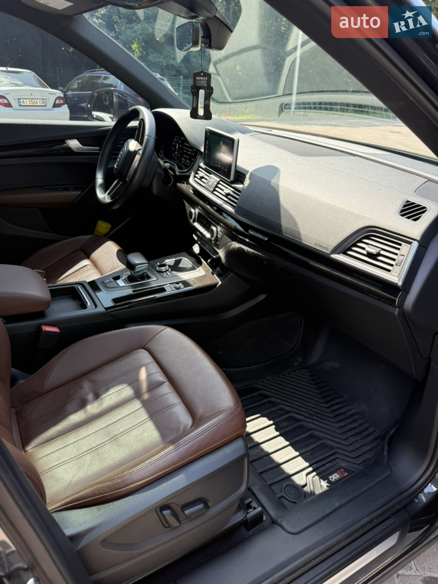2018 Audi Q5 - мініатюра 16
