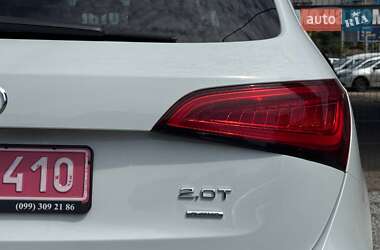 Внедорожник / Кроссовер Audi Q5 2015 в 