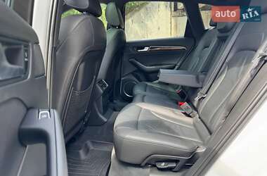 Внедорожник / Кроссовер Audi Q5 2015 в 
