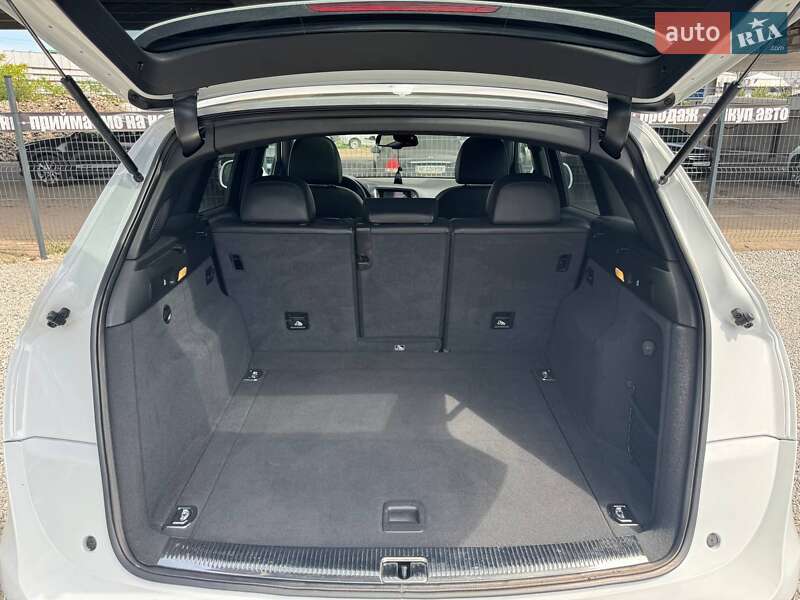Внедорожник / Кроссовер Audi Q5 2015 в Днепре
