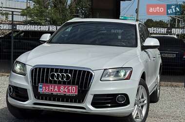 Позашляховик / Кросовер Audi Q5 2015 в Дніпрі
