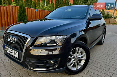 Внедорожник / Кроссовер Audi Q5 2011 в Хмельницком