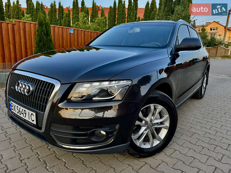Audi Q5 2011