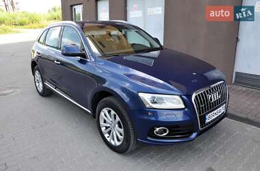 Внедорожник / Кроссовер Audi Q5 2016 в 