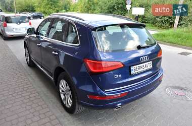 Внедорожник / Кроссовер Audi Q5 2016 в 