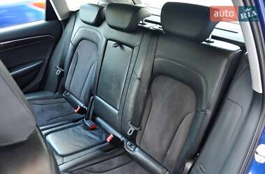 Внедорожник / Кроссовер Audi Q5 2016 в 