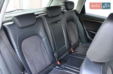 Внедорожник / Кроссовер Audi Q5 2016 в 