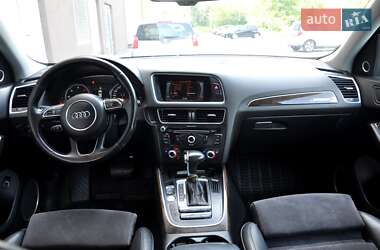 Внедорожник / Кроссовер Audi Q5 2016 в 