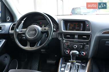 Внедорожник / Кроссовер Audi Q5 2016 в 