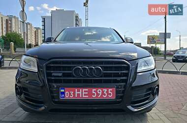 Внедорожник / Кроссовер Audi Q5 2015 в 