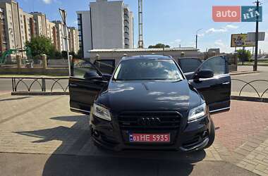 Внедорожник / Кроссовер Audi Q5 2015 в 