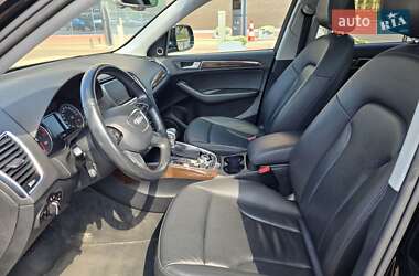 Внедорожник / Кроссовер Audi Q5 2015 в 