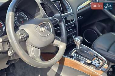 Внедорожник / Кроссовер Audi Q5 2015 в 