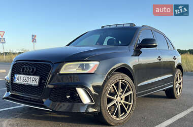 Внедорожник / Кроссовер Audi Q5 2015 в 