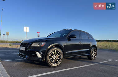 Внедорожник / Кроссовер Audi Q5 2015 в 