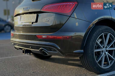 Внедорожник / Кроссовер Audi Q5 2015 в 