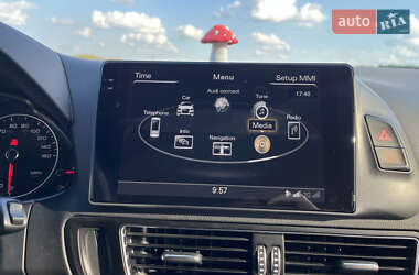 Внедорожник / Кроссовер Audi Q5 2015 в 