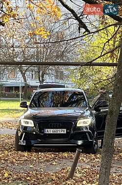 Внедорожник / Кроссовер Audi Q5 2015 в 