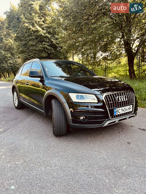 Audi Q5 2016