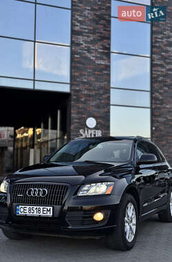 Позашляховик / Кросовер Audi Q5 2012 в Чернівцях