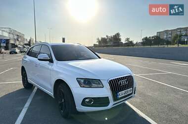 Внедорожник / Кроссовер Audi Q5 2013 в 