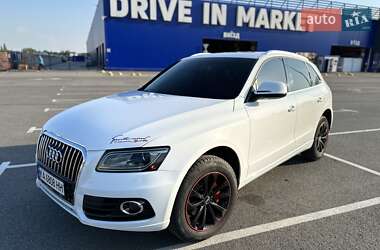 Внедорожник / Кроссовер Audi Q5 2013 в 