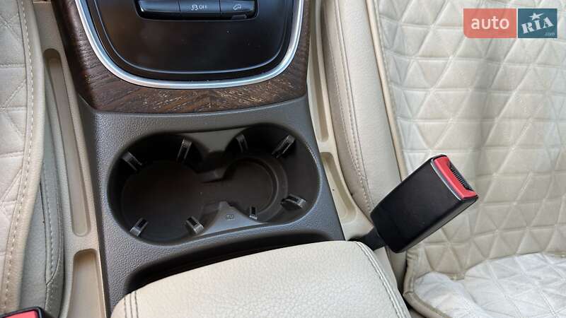 Внедорожник / Кроссовер Audi Q5 2013 в Полтаве