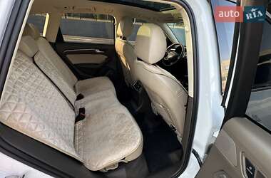 Внедорожник / Кроссовер Audi Q5 2013 в 