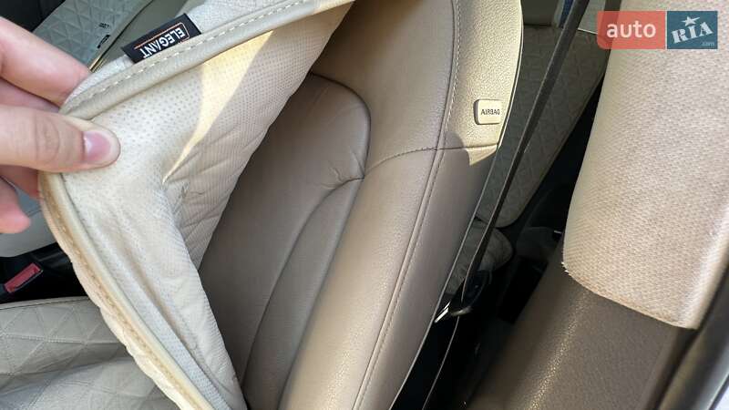 Внедорожник / Кроссовер Audi Q5 2013 в Полтаве