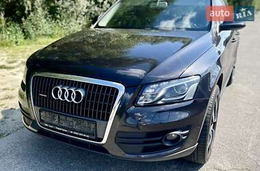 Позашляховик / Кросовер Audi Q5 2012 в Києві