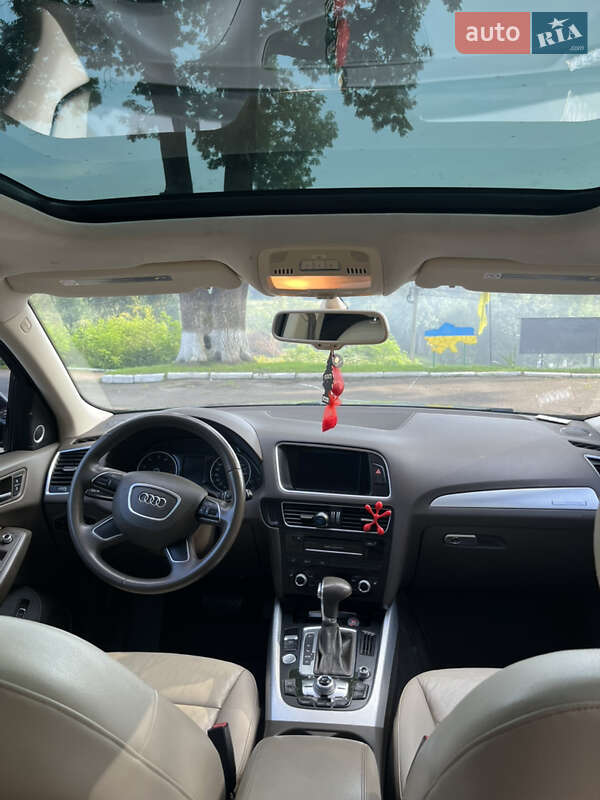 Внедорожник / Кроссовер Audi Q5 2015 в Городке фото 11 Внедорожник / Кроссовер Audi Q5 2015 в Городке