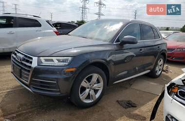 Audi Q5 2018
