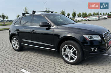 Внедорожник / Кроссовер Audi Q5 2015 в 