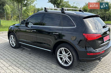 Внедорожник / Кроссовер Audi Q5 2015 в 