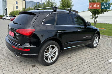 Внедорожник / Кроссовер Audi Q5 2015 в 