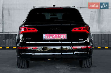 Внедорожник / Кроссовер Audi Q5 2019 в 