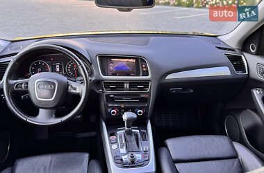 Внедорожник / Кроссовер Audi Q5 2013 в 