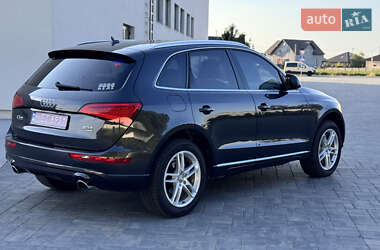 Внедорожник / Кроссовер Audi Q5 2013 в 