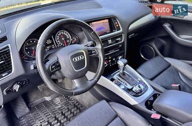 Внедорожник / Кроссовер Audi Q5 2013 в 